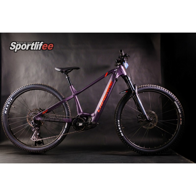 Ebike Nuova Lapierre Overvolt HT 9.7 2024 Ebike Nuova Lapierre Overvolt HT 9.7 2024