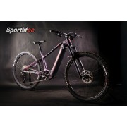 Ebike Nuova Lapierre Overvolt HT 9.7 2024