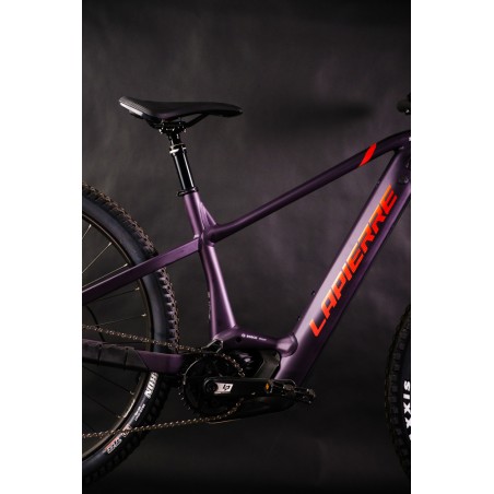 Ebike Nuova Lapierre Overvolt HT 9.7 2024