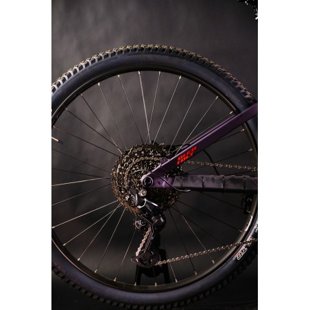 Ebike Nuova Lapierre Overvolt HT 9.7 2024