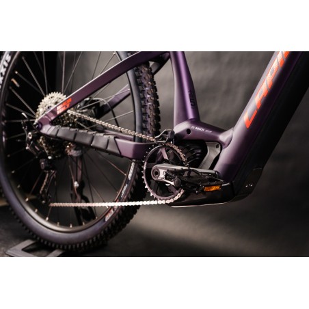 Ebike Nuova Lapierre Overvolt HT 9.7 2024
