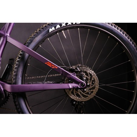 Ebike Nuova Lapierre Overvolt HT 9.7 2024