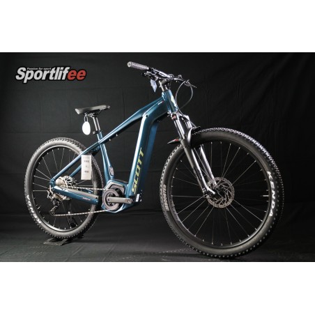 Ebike Mtb Usata Scott Aspect eRide 930 2024