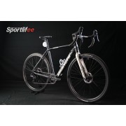 Bici Gravel Usata Bianchi E-Impulso AllRoad Grx 600 1X11V 2024