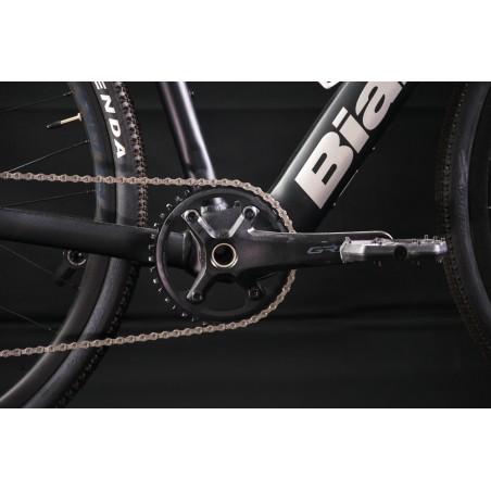 Bici Gravel Usata Bianchi E-Impulso AllRoad Grx 600 1X11V 2024