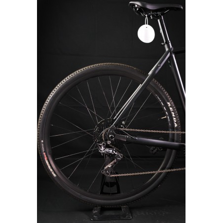 Bici Gravel Usata Bianchi E-Impulso AllRoad Grx 600 1X11V 2024