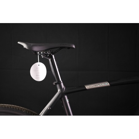 Bici Gravel Usata Bianchi E-Impulso AllRoad Grx 600 1X11V 2024