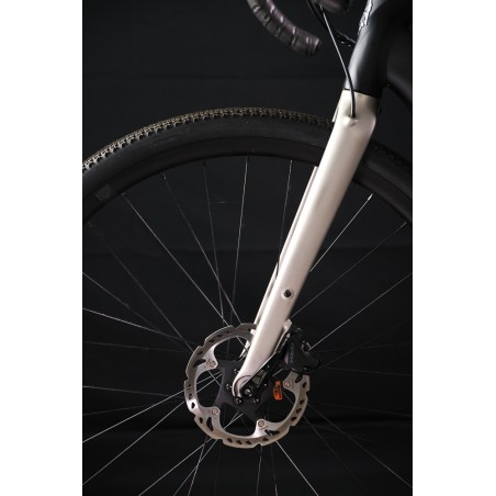 Bici Gravel Usata Bianchi E-Impulso AllRoad Grx 600 1X11V 2024