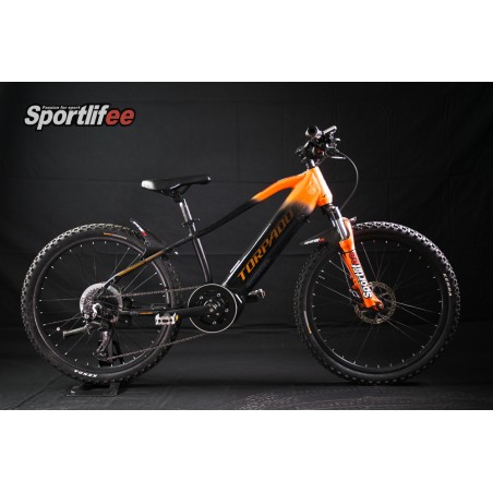 Ebike Mtb Usata Torpado Poseidon T940 24 Junior 2024