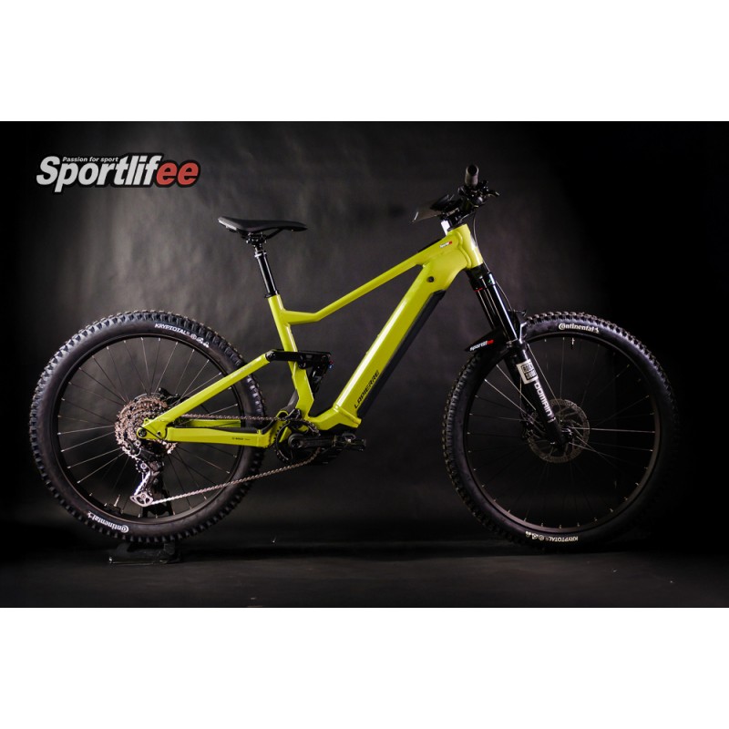Ebike Mtb Nuova Lapierre Overvolt AM 5.8 2025 Ebike Mtb Nuova Lapierre Overvolt AM 5.8 2025