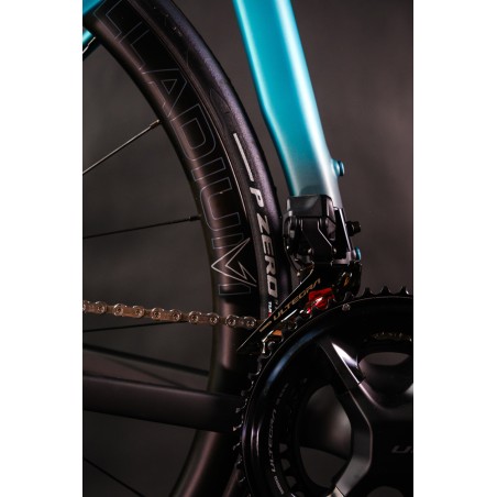 Bici da Strada Nuova Bianchi Specialissima PRO Ultegra Di2 VPAL 12SP 2025