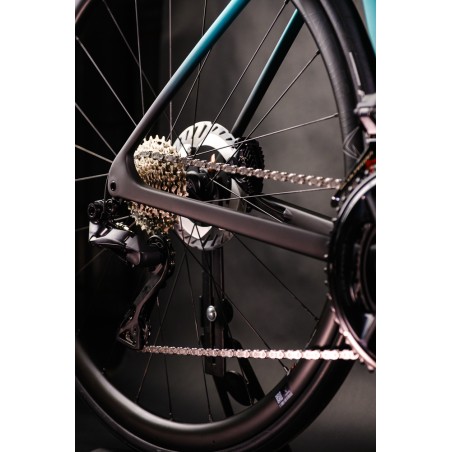 Bici da Strada Nuova Bianchi Specialissima PRO Ultegra Di2 VPAL 12SP 2025