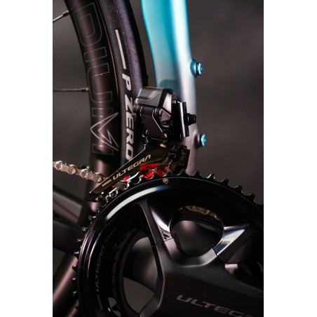 Bici da Strada Nuova Bianchi Specialissima PRO Ultegra Di2 VPAL 12SP 2025