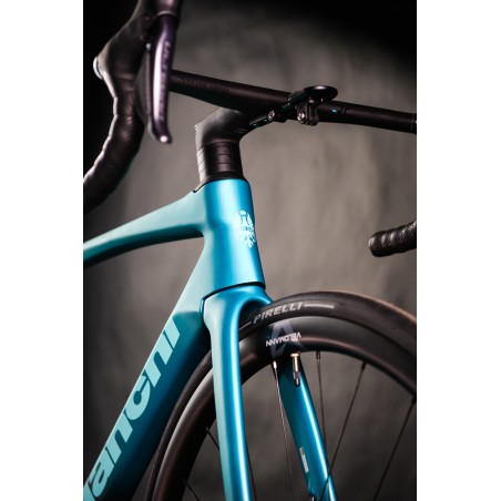 Bici da Strada Nuova Bianchi Specialissima PRO Ultegra Di2 VPAL 12SP 2025