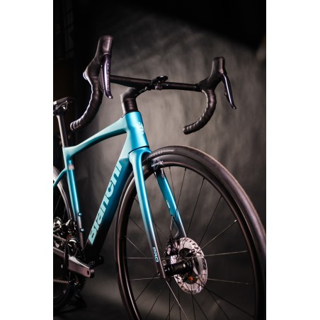 Bici da Strada Nuova Bianchi Specialissima PRO Ultegra Di2 VPAL 12SP 2025