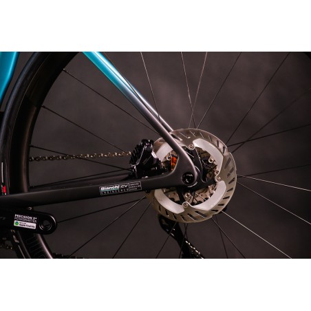 Bici da Strada Nuova Bianchi Specialissima PRO Ultegra Di2 VPAL 12SP 2025