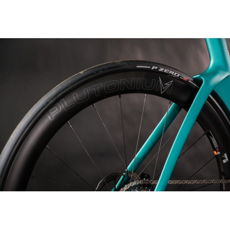 Bici da Strada Nuova Bianchi Oltre Pro Race SRAM FORCE ETAP AXS 12SP 2025