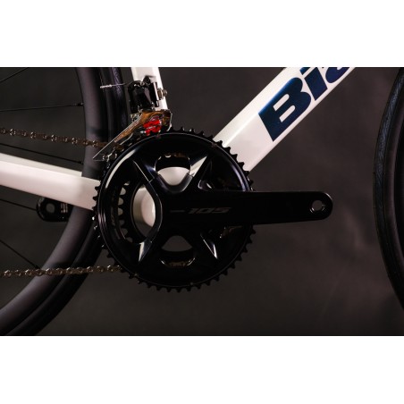 Bici da Strada Nuova Bianchi Sprint 105 12s 2025