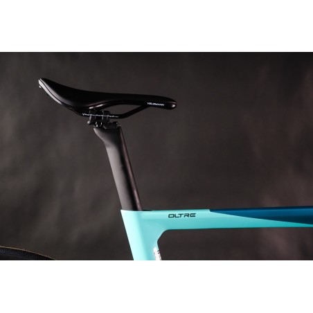 Bici da Strada Nuova Bianchi Oltre Race 105 Di2 12V 2025