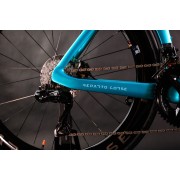 Bici da Strada Nuova Bianchi Oltre RC DURA-ACE DI2 12SP 2025