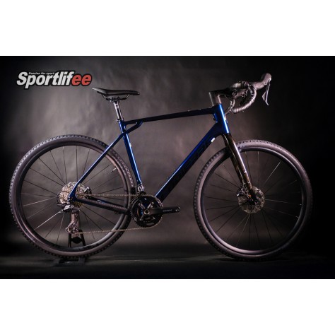 Bici Nuova Gravel Lapierre Crosshill CF 5.0 2025