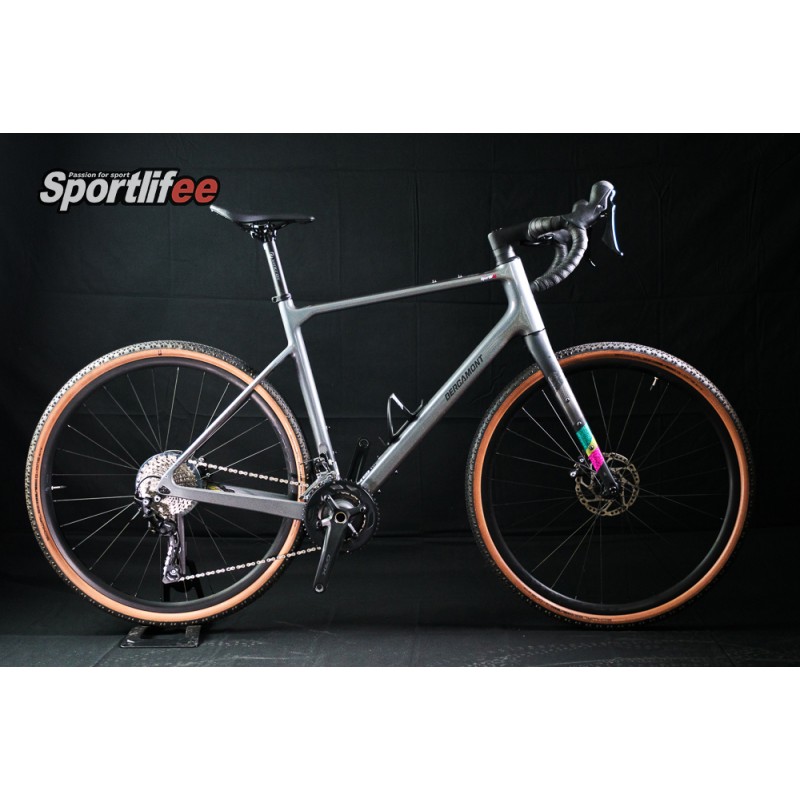 Gravel Usata Bergamont Grandurance Expert 2024 Gravel Usata Bergamont Grandurance Expert 2024