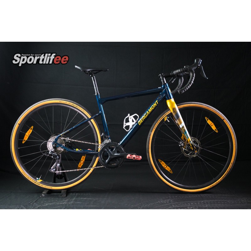 Gravel Usata Bergamont Grandurance 4 2022 Gravel Usata Bergamont Grandurance 4 2022
