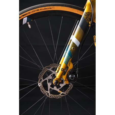 Gravel Usata Bergamont Grandurance 4 2022