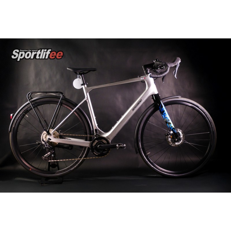 Ebike Gravel Nuova Bergamont E-Grandurance Rd Expert 2024 Ebike Gravel Nuova Bergamont E-Grandurance Rd Expert 2024