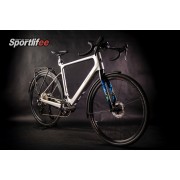 Ebike Gravel Nuova Bergamont E-Grandurance Rd Expert 2024