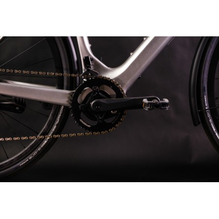 Ebike Gravel Nuova Bergamont E-Grandurance Rd Expert 2024