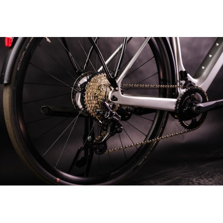 Ebike Gravel Nuova Bergamont E-Grandurance Rd Expert 2024