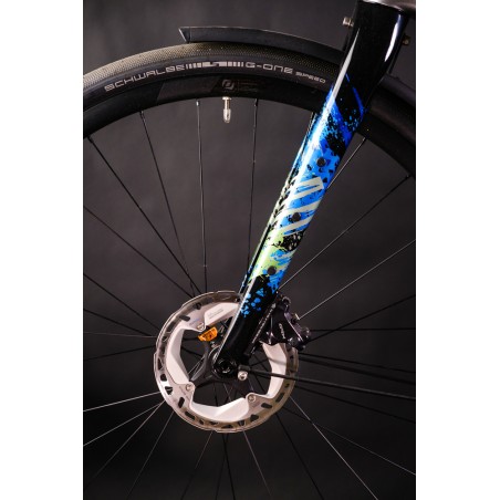 Ebike Gravel Nuova Bergamont E-Grandurance Rd Expert 2024