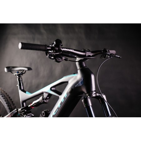 Ebike Mtb Nuova Bianchi E-Vertic Fx Type Sx12 2025