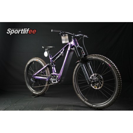 Ebike Mtb Nuova Lapierre Overvolt AM 7.7 2024