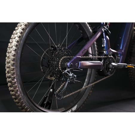 Ebike Mtb Nuova Lapierre Overvolt AM 7.7 2024