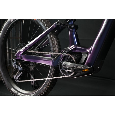 Ebike Mtb Nuova Lapierre Overvolt AM 7.7 2024