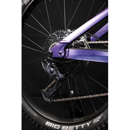 Ebike Mtb Nuova Lapierre Overvolt AM 7.7 2024