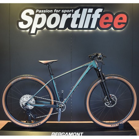 Mtb Usata Scott Scale 950 2022