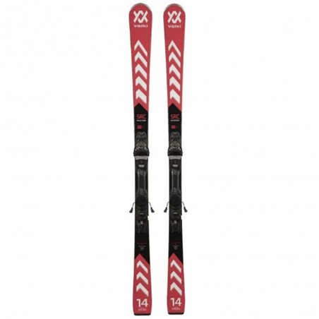 Sci Usato Volkl Racetiger SRC + Vmotion 11 Gw 2024 Adulto