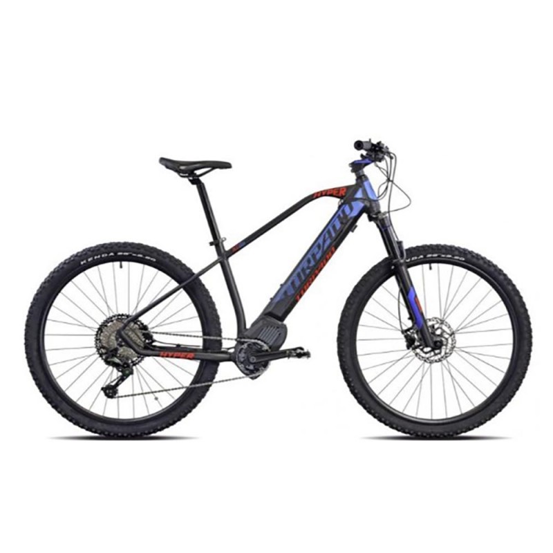 Ebike Mtb Usata Torpado Hyper 2022 Ebike Mtb Usata Torpado Hyper 2022