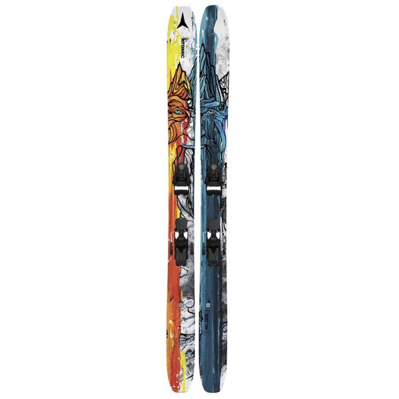 Sci Usati Atomic Bent Junior 2024 Sci Usati Atomic Bent Junior 2024