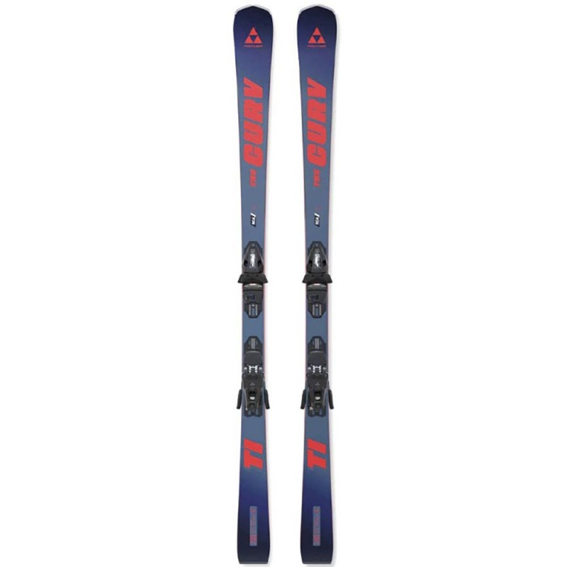 Sci Usato Fischer The Curv TI + RS 10 GW 2025 Adulto