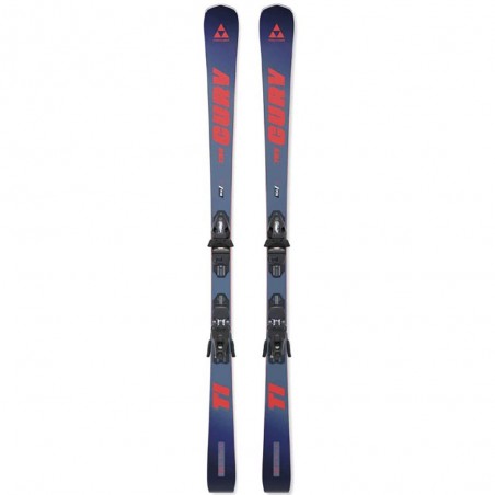 Sci Usato Fischer The Curv TI + RS 10 GW 2025 Adulto