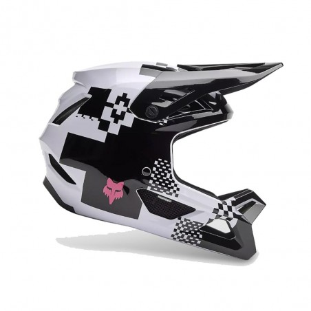 Casco Enduro Fox FX RAMPAGE DIGI IMAGE 2025
