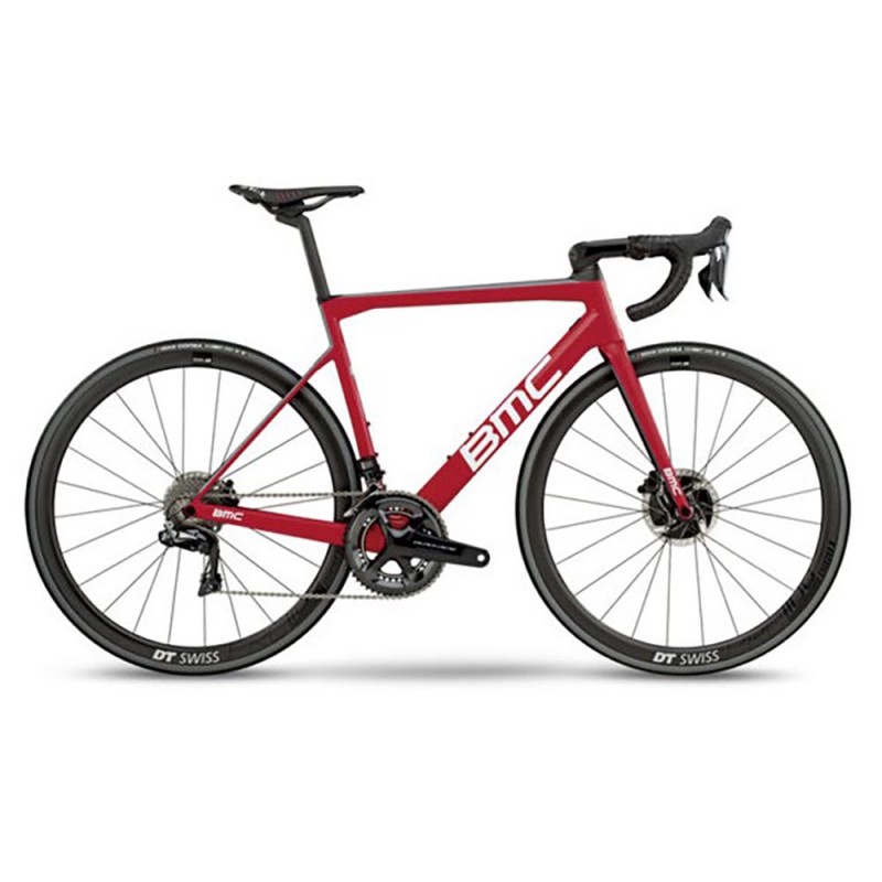 Bici da Strada Usata BMC SLR 0.1 DURA ACE 2022