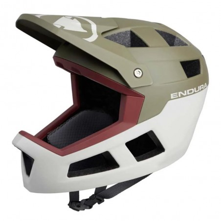 Casco Endura Singletrack Full Face MIPS® 2025
