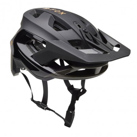 Casco FOX Speedframe Pro Backfade, CE 2025