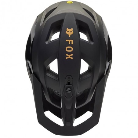 Casco FOX Speedframe Pro Backfade, CE 2025