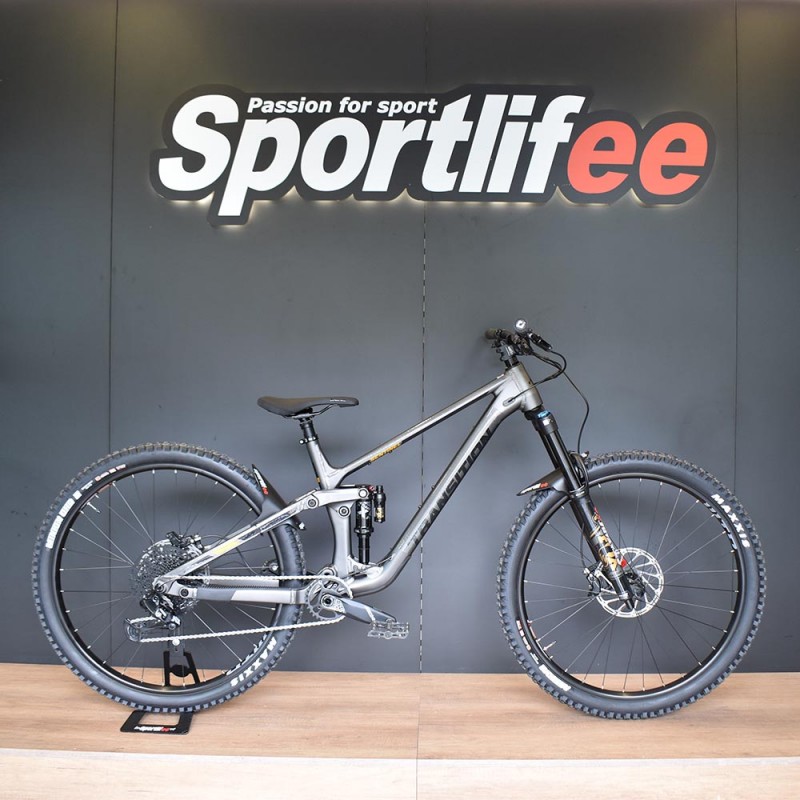 Enduro Mtb Usata Transition Sentinel Alloy Nx Nera 2024 Enduro Mtb Usata Transition Sentinel Alloy Nx Nera 2024
